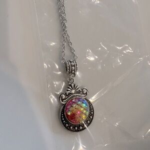 Fashion Jewlery Mermaid Necklace